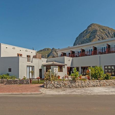 Baleens Hotel Hermanus Buitenkant foto