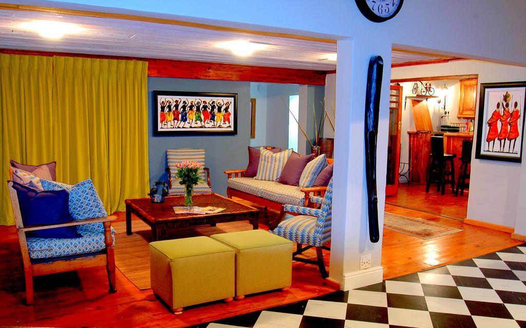 Baleens Hotel Hermanus Buitenkant foto