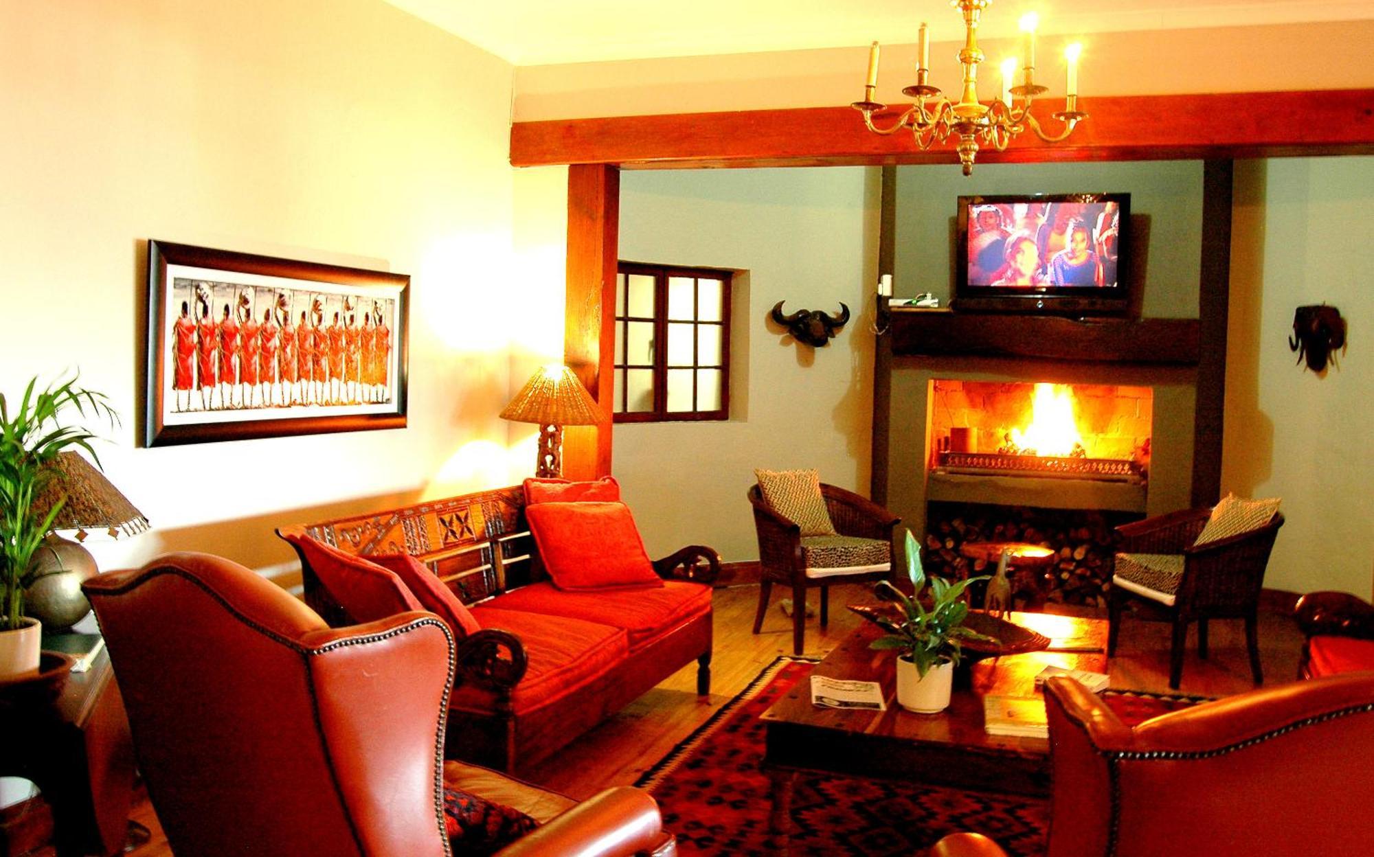 Baleens Hotel Hermanus Buitenkant foto