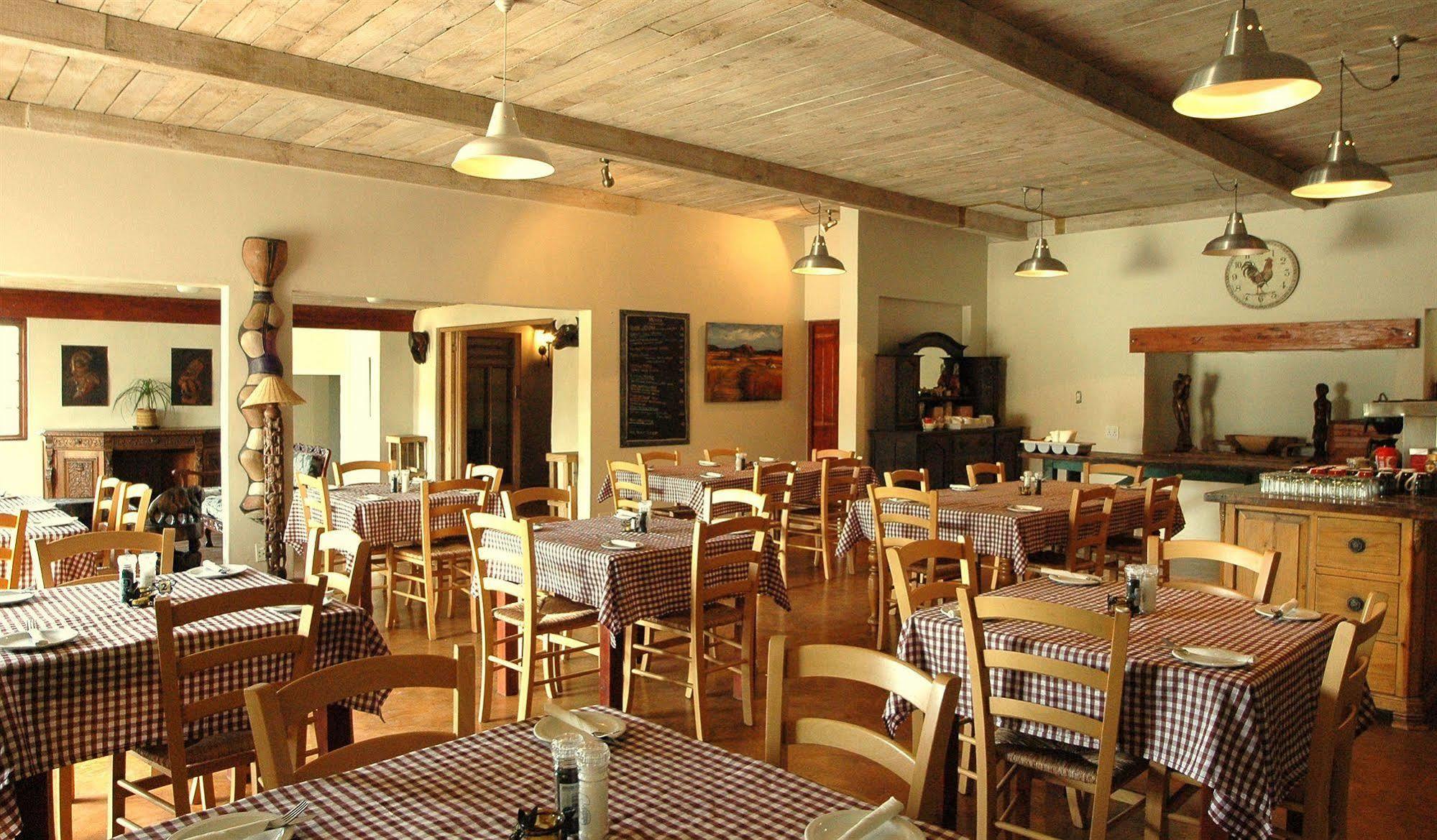 Baleens Hotel Hermanus Buitenkant foto