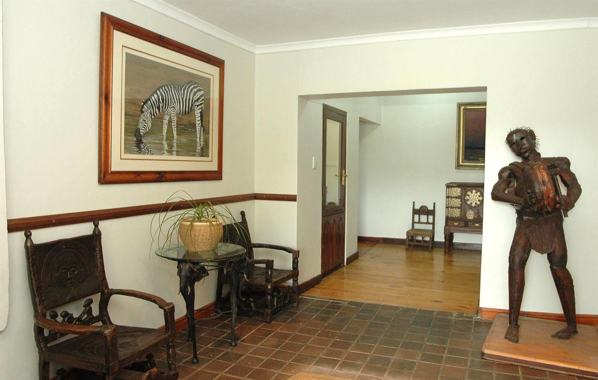 Baleens Hotel Hermanus Buitenkant foto