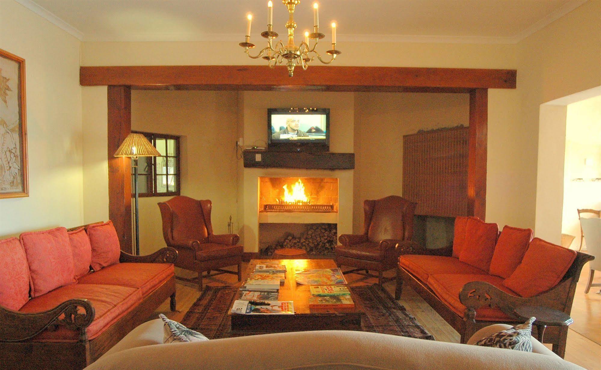 Baleens Hotel Hermanus Buitenkant foto