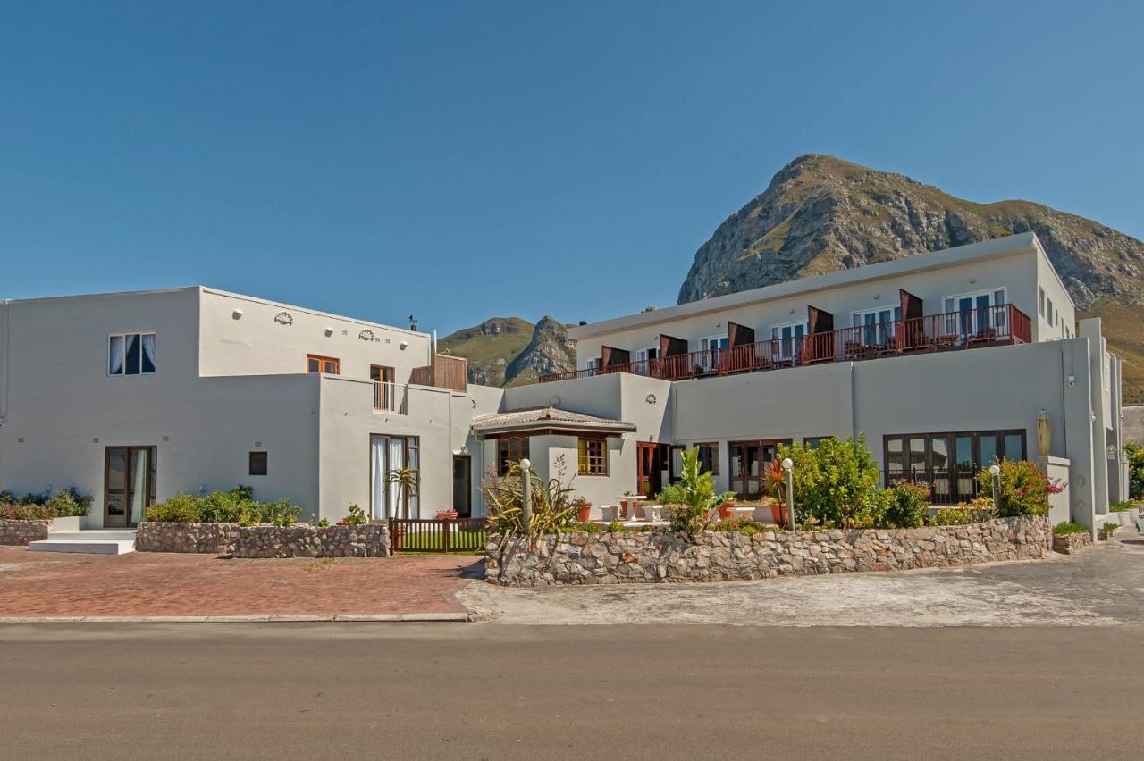 Baleens Hotel Hermanus Buitenkant foto