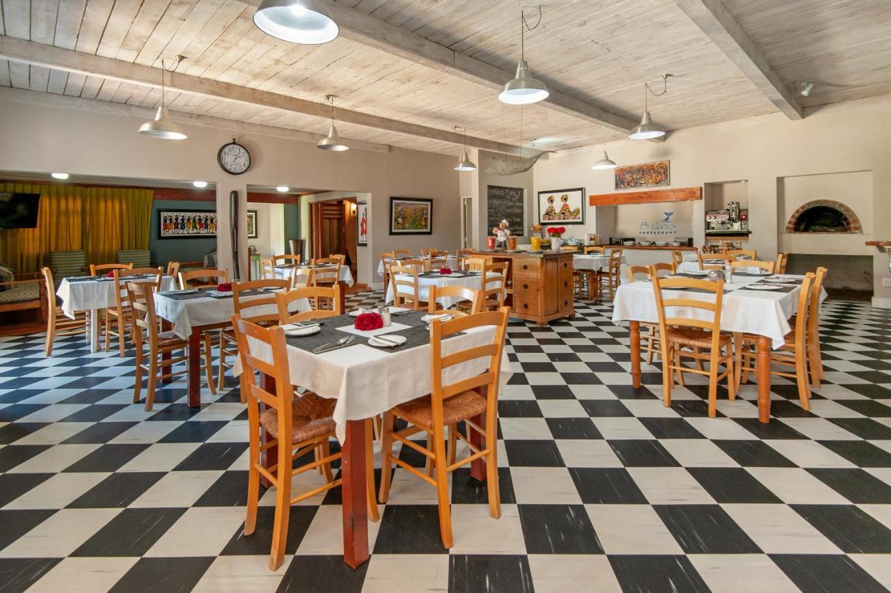 Baleens Hotel Hermanus Buitenkant foto
