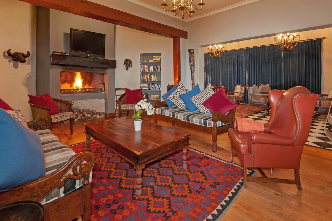 Baleens Hotel Hermanus Buitenkant foto