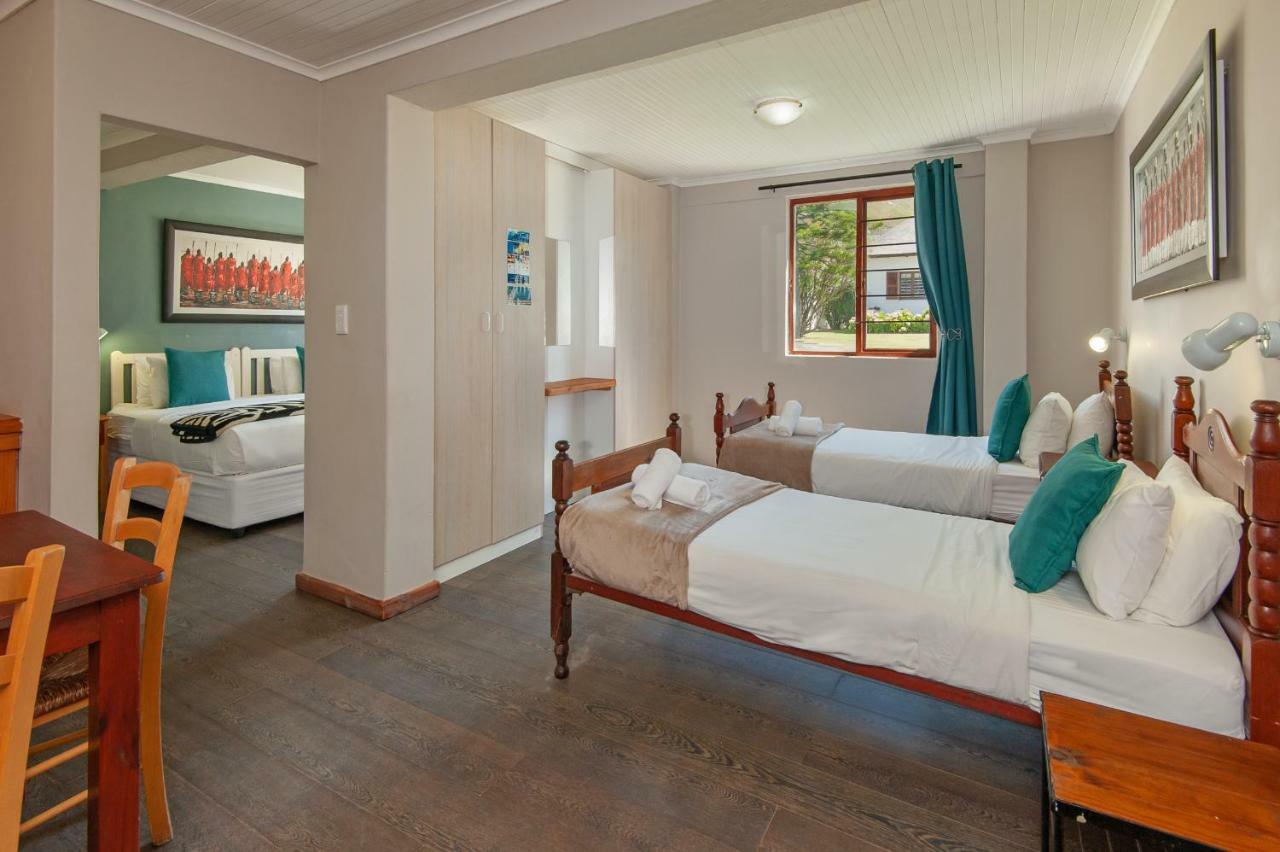 Baleens Hotel Hermanus Buitenkant foto