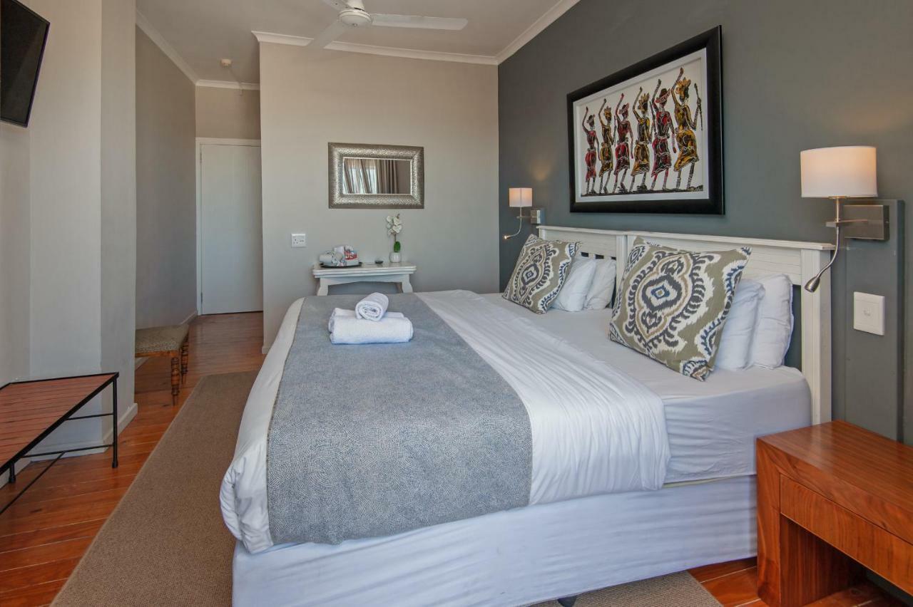 Baleens Hotel Hermanus Buitenkant foto