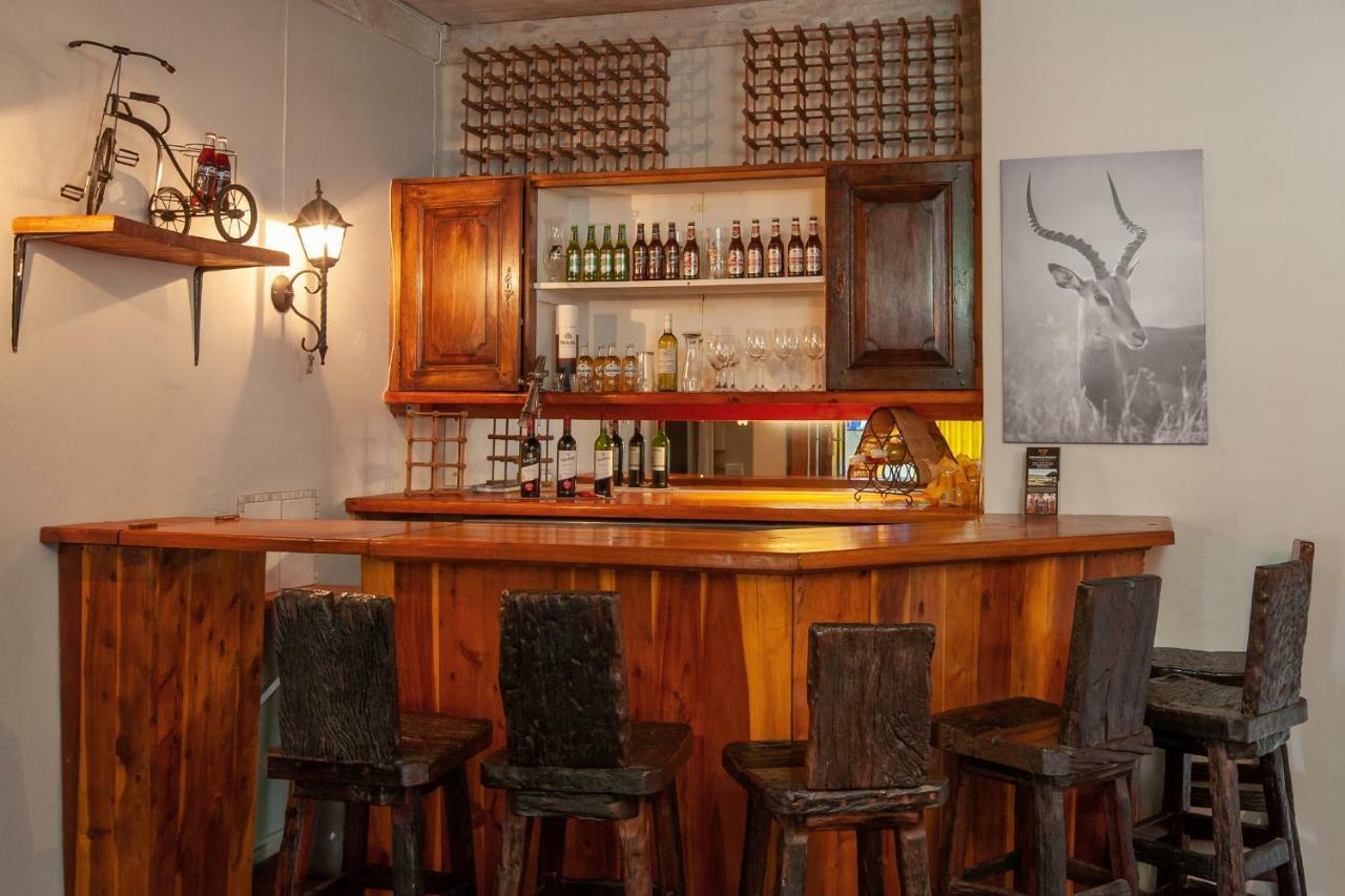 Baleens Hotel Hermanus Buitenkant foto