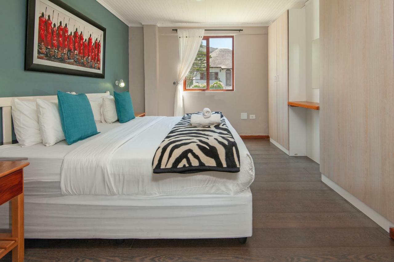 Baleens Hotel Hermanus Buitenkant foto