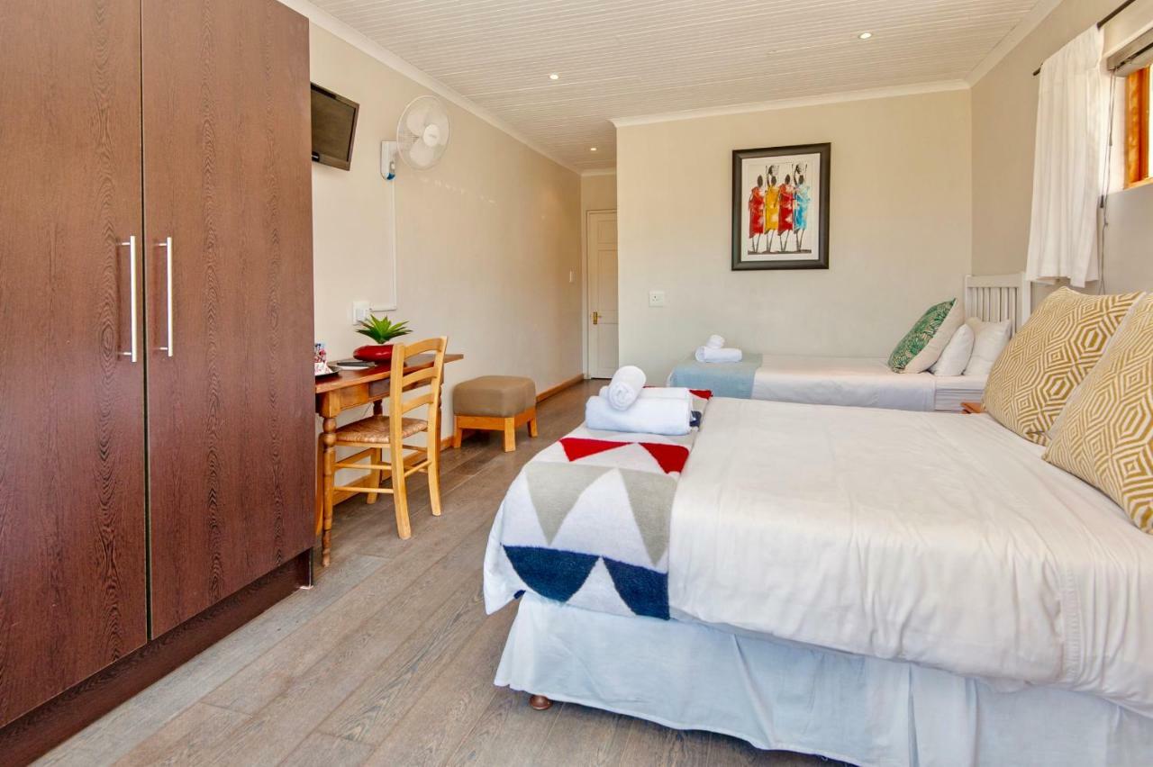 Baleens Hotel Hermanus Buitenkant foto