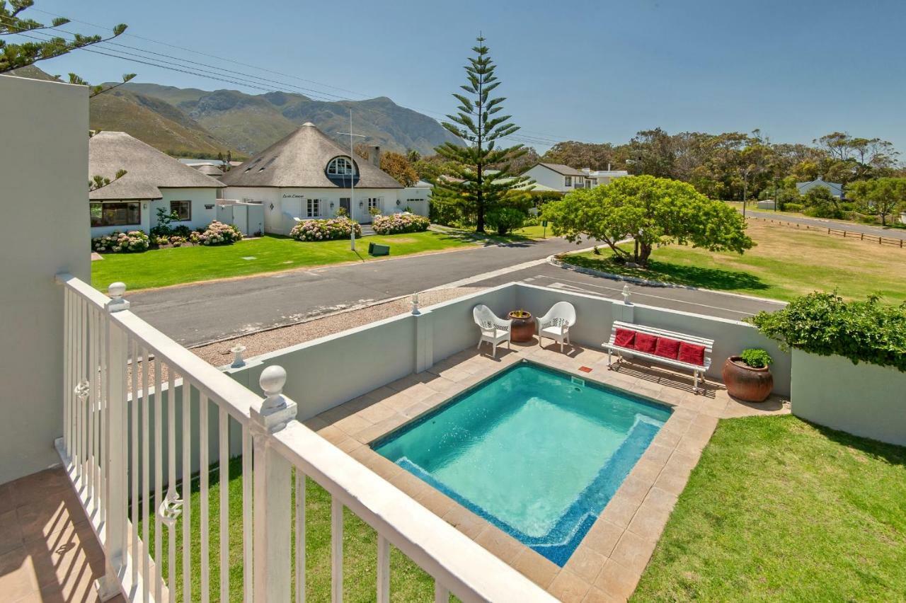 Baleens Hotel Hermanus Buitenkant foto