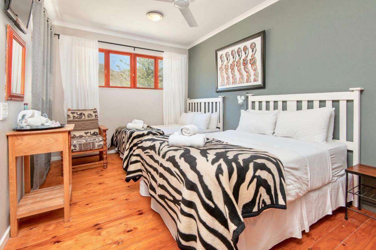 Baleens Hotel Hermanus Buitenkant foto