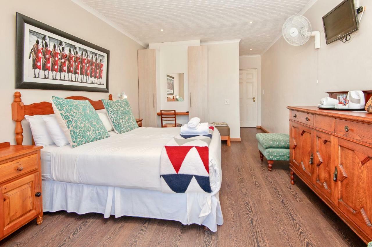 Baleens Hotel Hermanus Buitenkant foto
