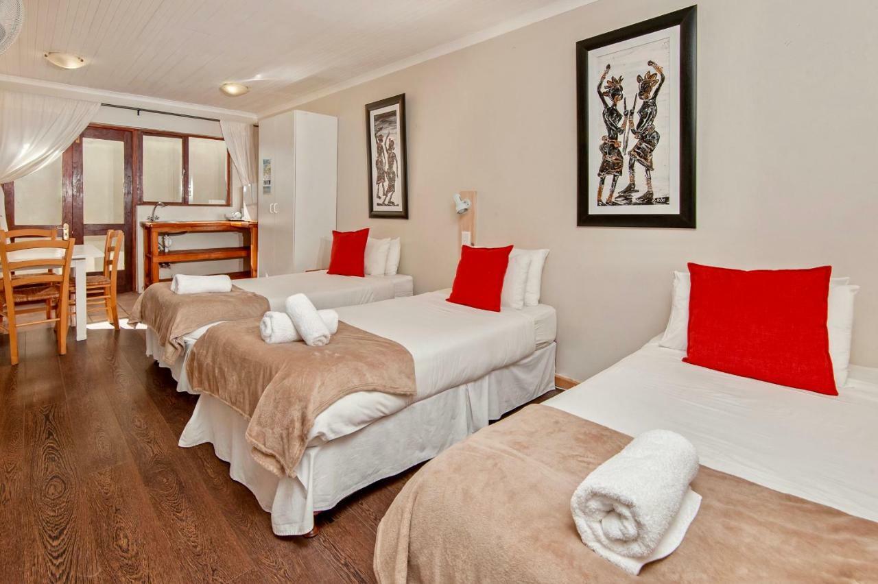 Baleens Hotel Hermanus Buitenkant foto