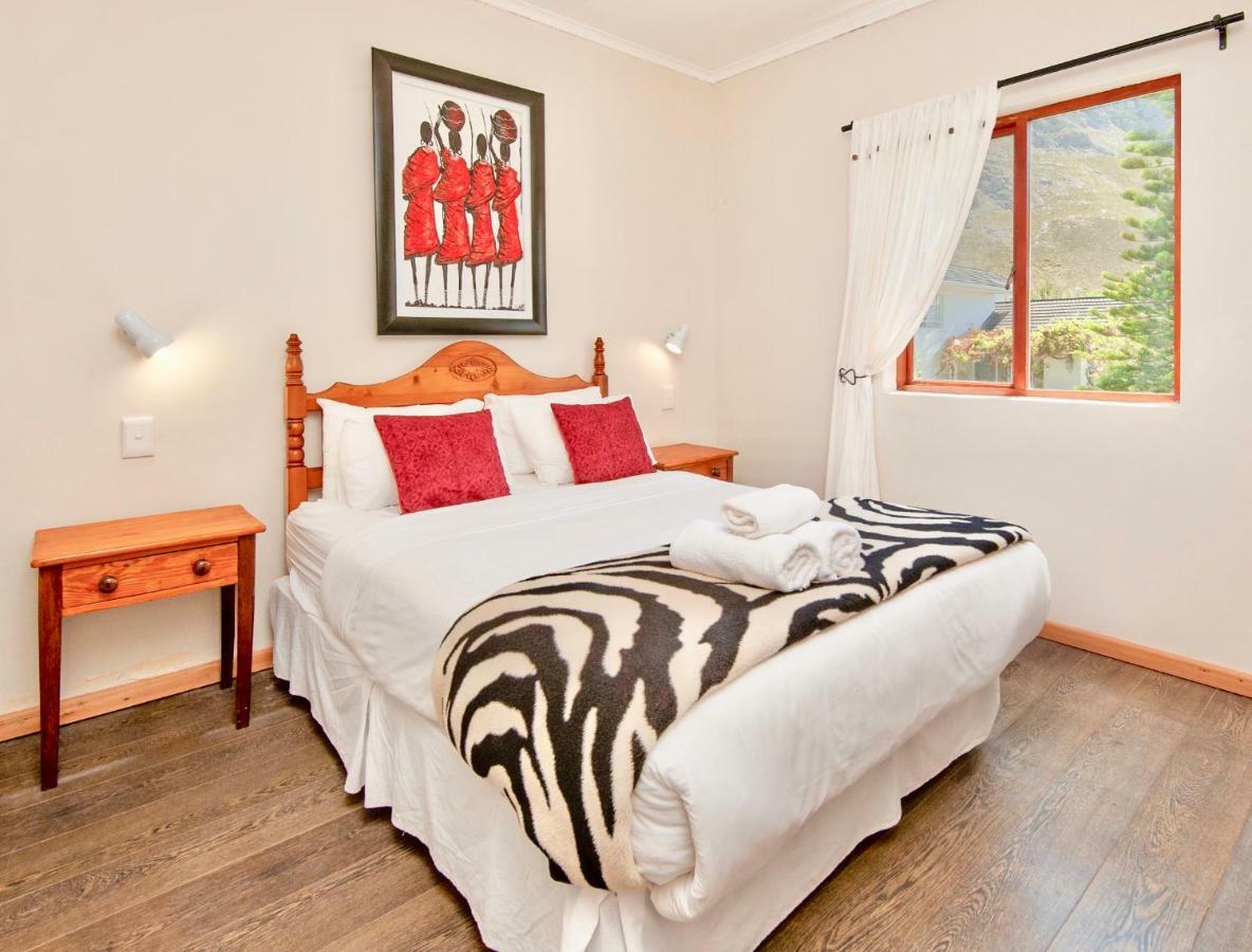 Baleens Hotel Hermanus Buitenkant foto