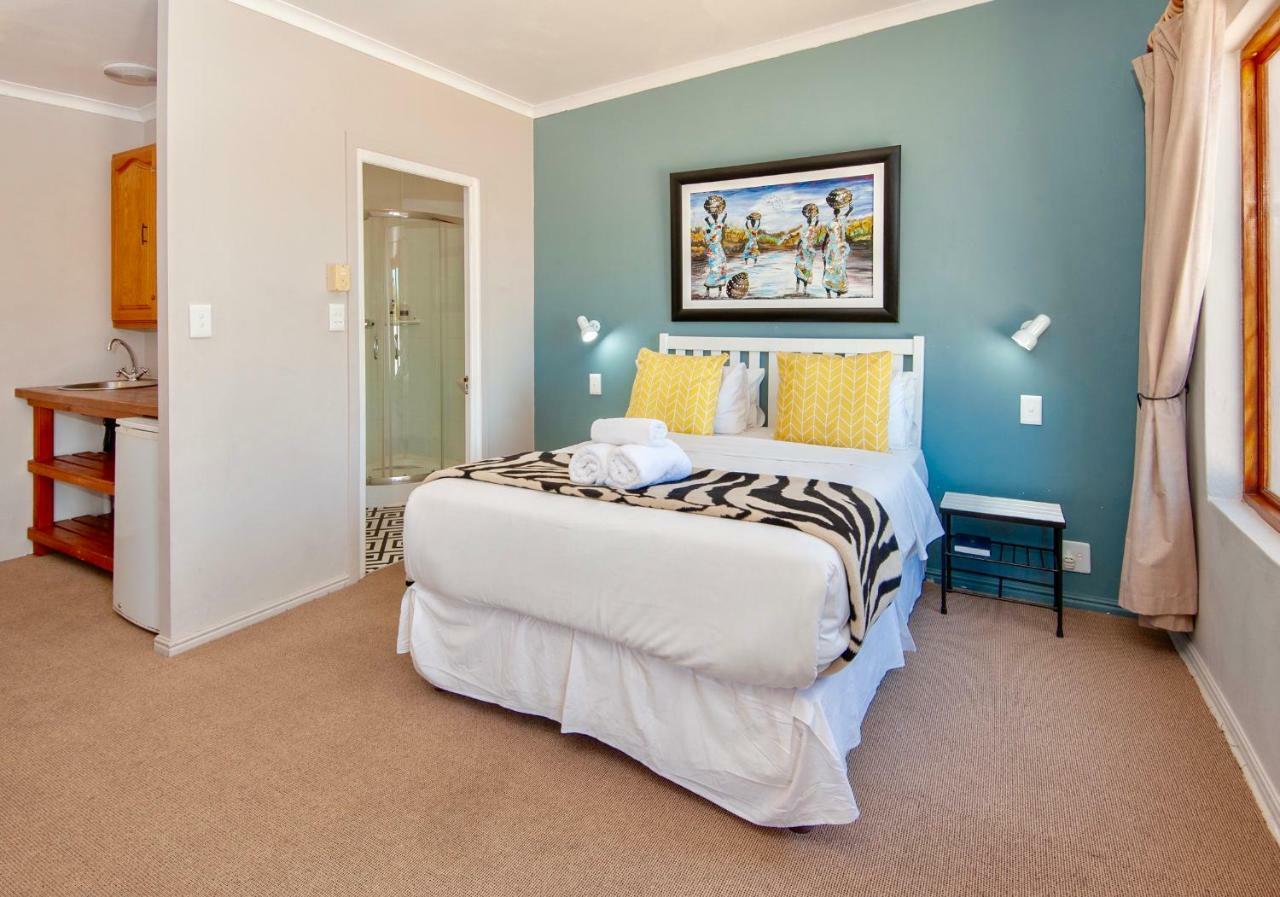 Baleens Hotel Hermanus Buitenkant foto