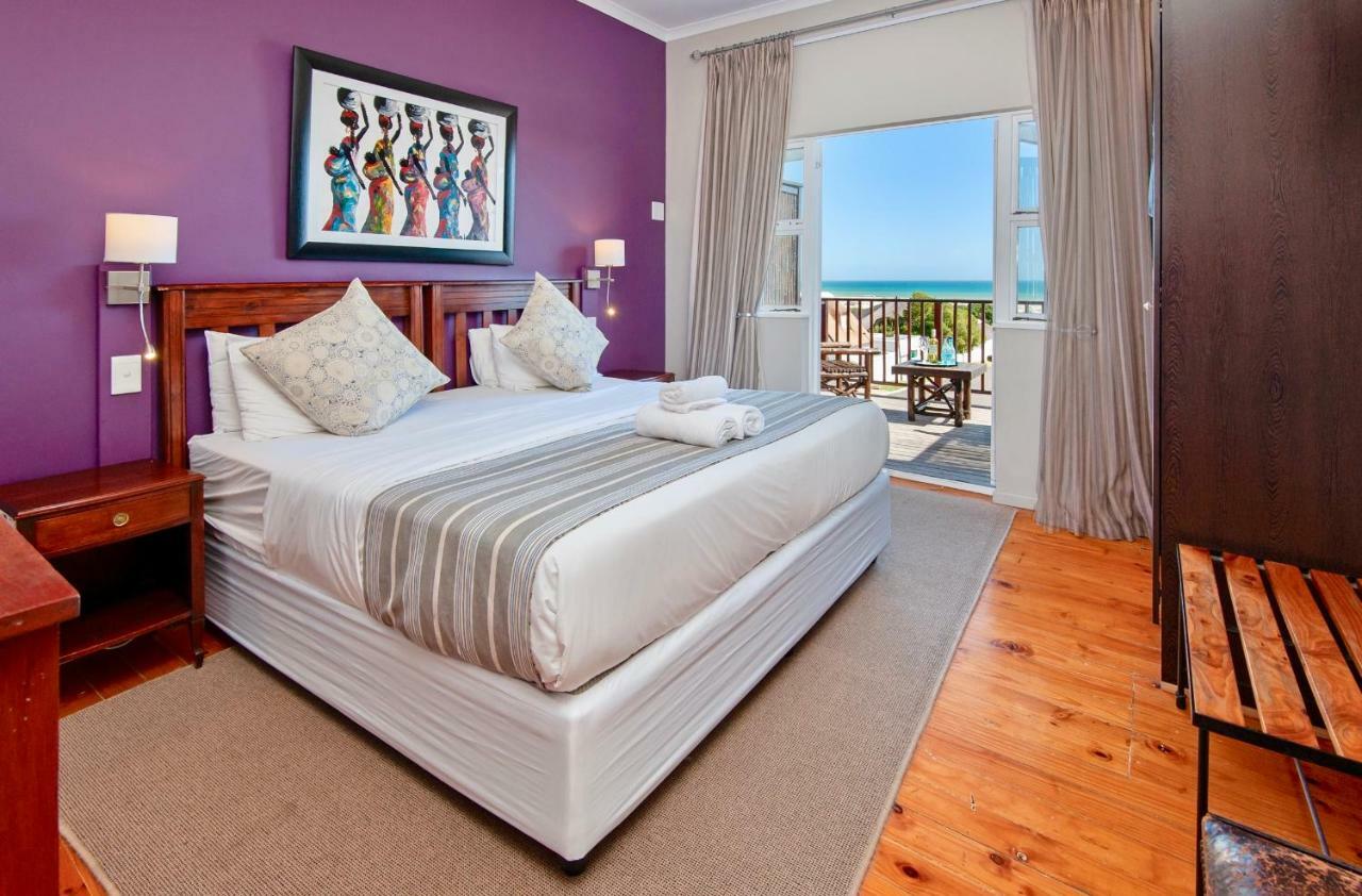 Baleens Hotel Hermanus Buitenkant foto