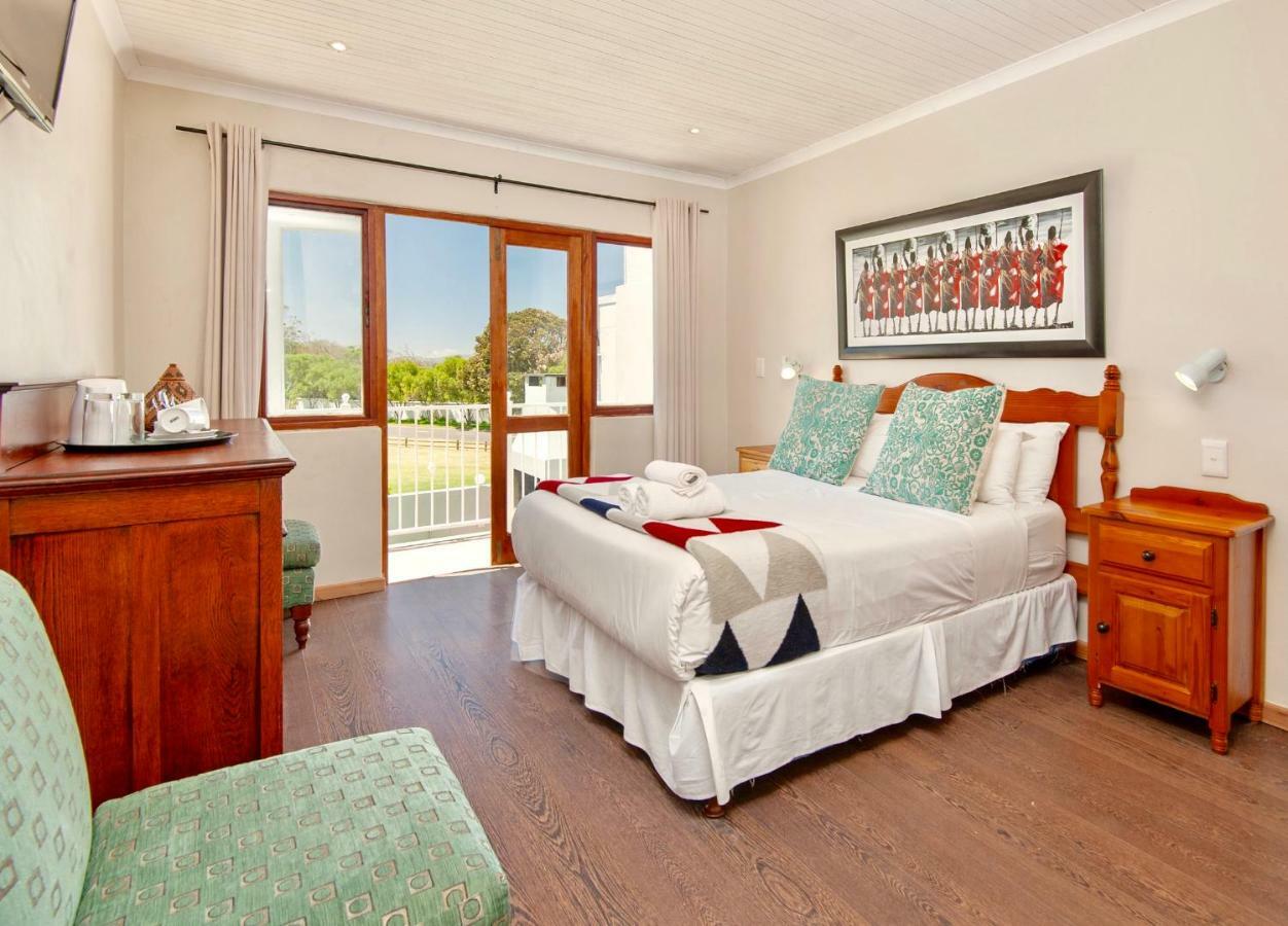 Baleens Hotel Hermanus Buitenkant foto
