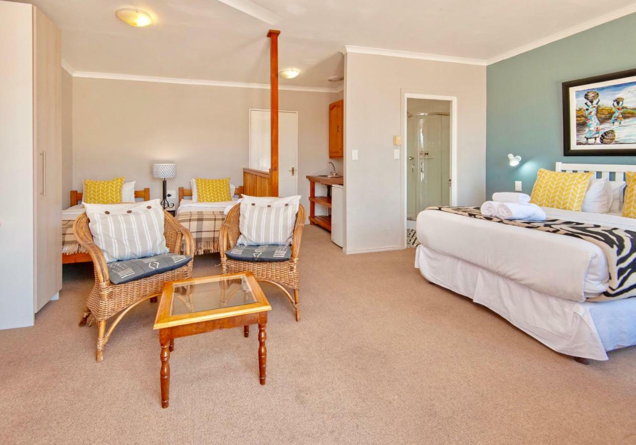 Baleens Hotel Hermanus Buitenkant foto