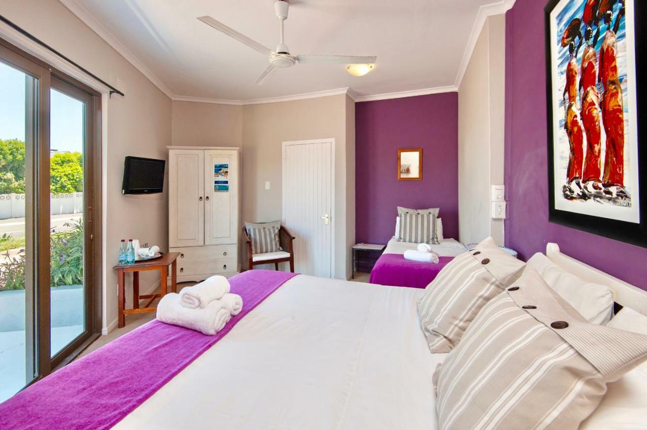 Baleens Hotel Hermanus Buitenkant foto